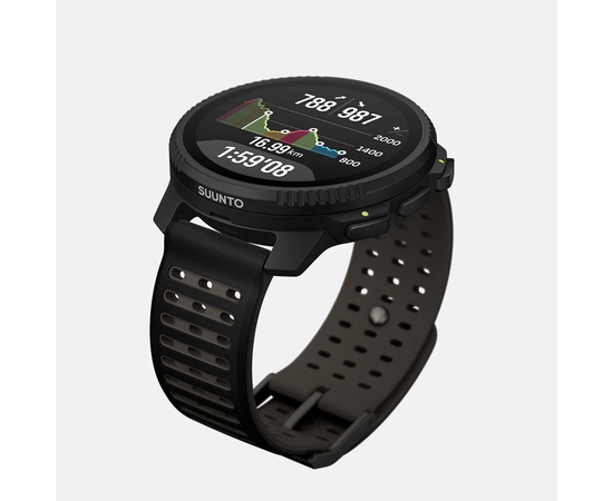 SUUNTO VERTICAL 2 ALL BLACK SPORTINIS LAIKRODIS, SS051204000