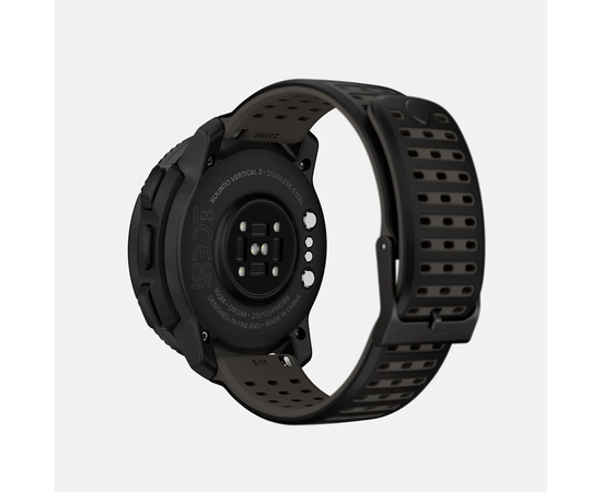 SUUNTO VERTICAL 2 ALL BLACK SPORTINIS LAIKRODIS, SS051204000