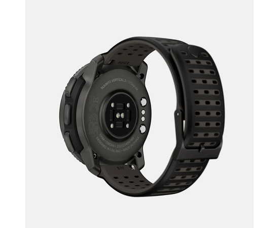 SUUNTO VERTICAL 2 TITANIUM BLACK SPORTINIS LAIKRODIS, SS051208000