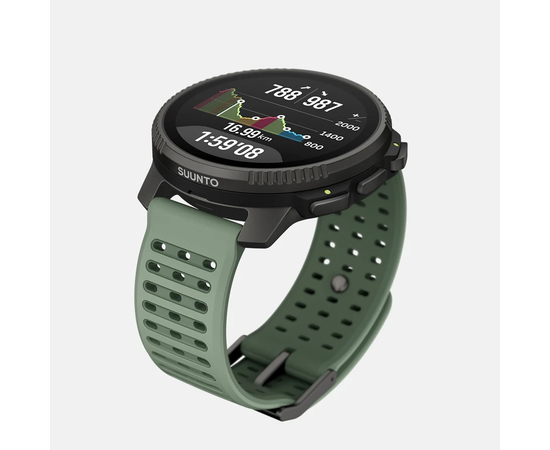 SUUNTO VERTICAL 2 TITANIUM SAGE SPORTINIS LAIKRODIS, SS051209000