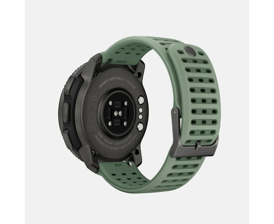 SUUNTO VERTICAL 2 TITANIUM SAGE SPORTINIS LAIKRODIS, SS051209000