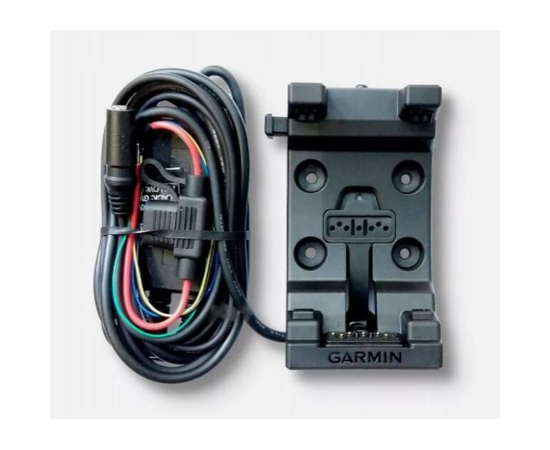GARMIN MONTANA LAIKIKLIS MOTOCIKLUI SU GARSO IR MAITINIMO LAIDU, 010-12881-03
