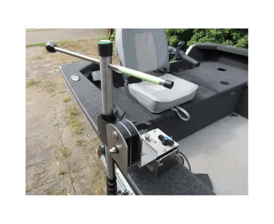 S-POINTER RANKINIS SONARO ROTATORIUS GARMIN, SPR-34