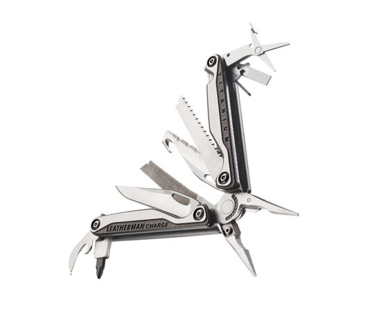 LEATHERMAN įRANKIS CHARGE TTI, 832528