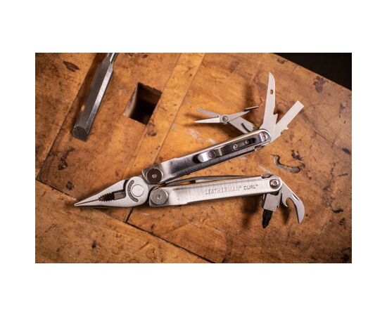 LEATHERMAN įRANKIS CURL, 832932
