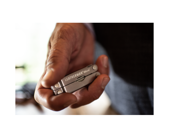 LEATHERMAN įRANKIS MICRA, 64010181