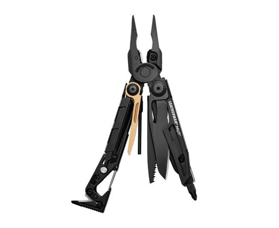 LEATHERMAN įRANKIS MUT JUODAS, 833093
