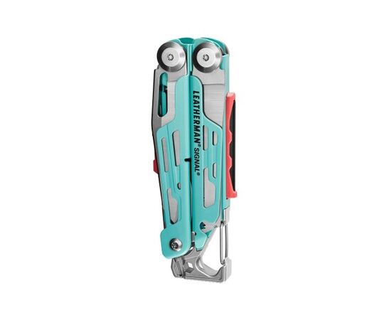 LEATHERMAN įRANKIS SIGNAL AQUA SILVER, 833187