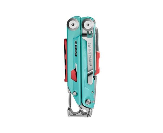 LEATHERMAN įRANKIS SIGNAL AQUA SILVER, 833187