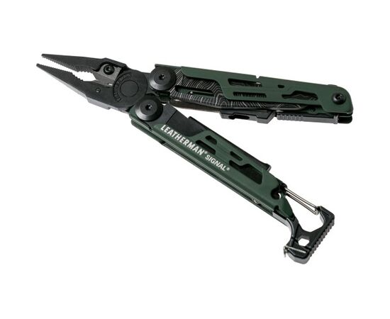 LEATHERMAN įRANKIS SIGNAL TOPO GREEN, 832692