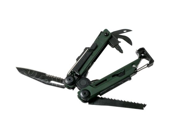 LEATHERMAN įRANKIS SIGNAL TOPO GREEN, 832692