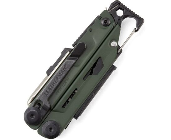 LEATHERMAN įRANKIS SIGNAL TOPO GREEN, 832692