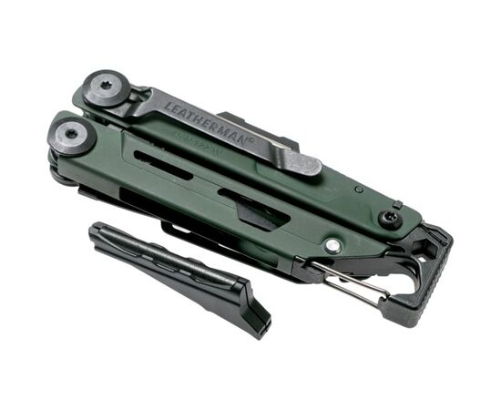 LEATHERMAN įRANKIS SIGNAL TOPO GREEN, 832692
