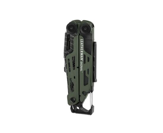 LEATHERMAN įRANKIS SIGNAL TOPO GREEN, 832692