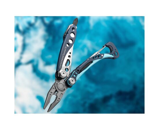 LEATHERMAN įRANKIS SKELETOOL CX NIGHTSHADE, 833127