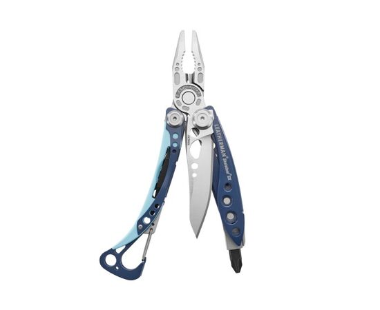 LEATHERMAN įRANKIS SKELETOOL CX NIGHTSHADE, 833127