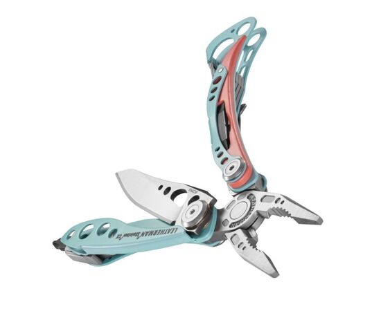 LEATHERMAN įRANKIS SKELETOOL CX PARADISE, 833135