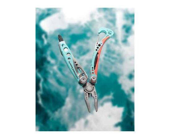 LEATHERMAN įRANKIS SKELETOOL CX PARADISE, 833135