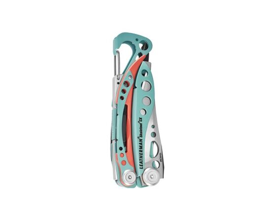 LEATHERMAN įRANKIS SKELETOOL CX PARADISE, 833135