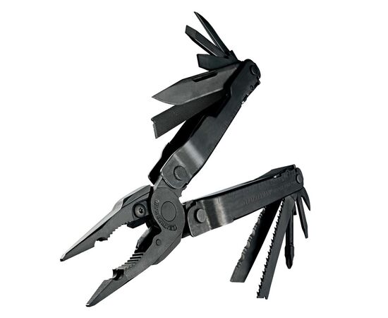 LEATHERMAN įRANKIS SUPER TOOL 300 JUODAS, 831151