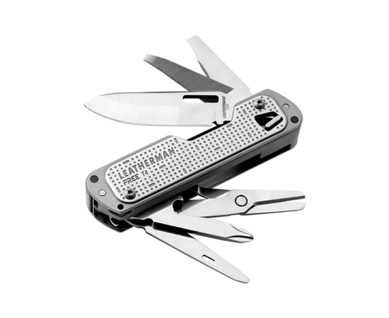 LEATHERMAN PEILIS FREE T4, 832686