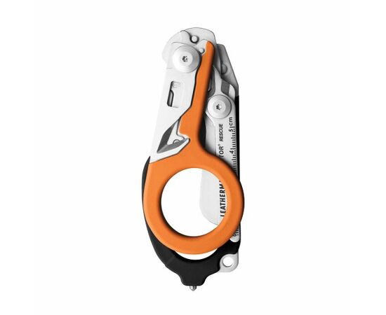 LEATHERMAN žIRKLėS RAPTOR RESCUE BLACK/ORANGE, 832170