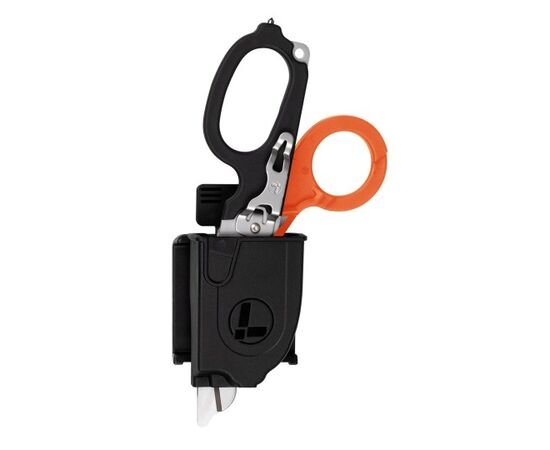 LEATHERMAN žIRKLėS RAPTOR RESCUE BLACK/ORANGE, 832170
