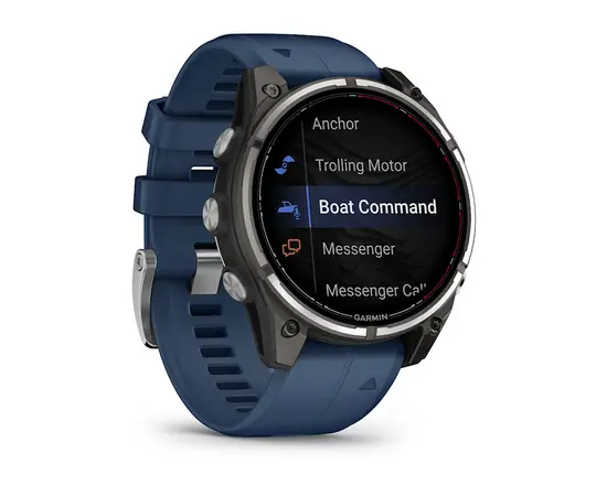 GARMIN QUATIX 8 – 47 MM, PRO AMOLED, 010-03198-51