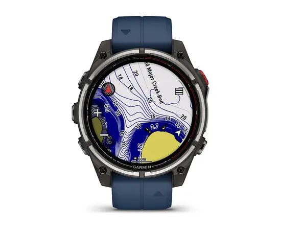 GARMIN QUATIX 8 – 47 MM, PRO AMOLED, 010-03198-51
