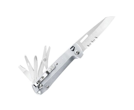 PEILIS LEATHERMAN FREE K4X, 832662