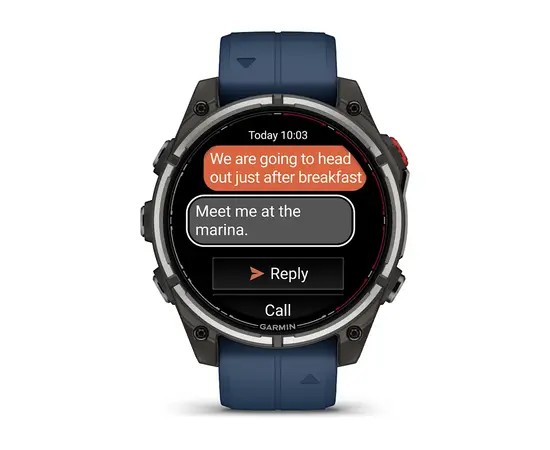 GARMIN QUATIX 8 – 47 MM, PRO AMOLED, 010-03198-51