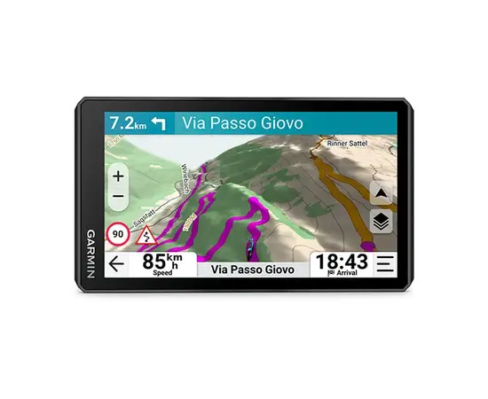 GARMIN ZUMO XT3, 6″ NAVIGACIJA MOTOCIKLUI, 010-03861-10