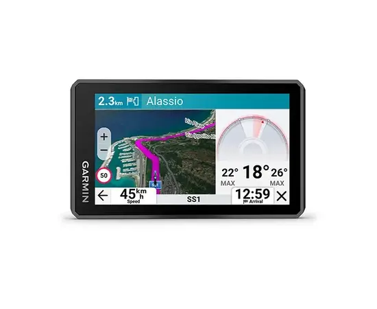 GARMIN ZUMO XT3, 4,7″ NAVIGACIJA MOTOCIKLUI, 010-03862-10