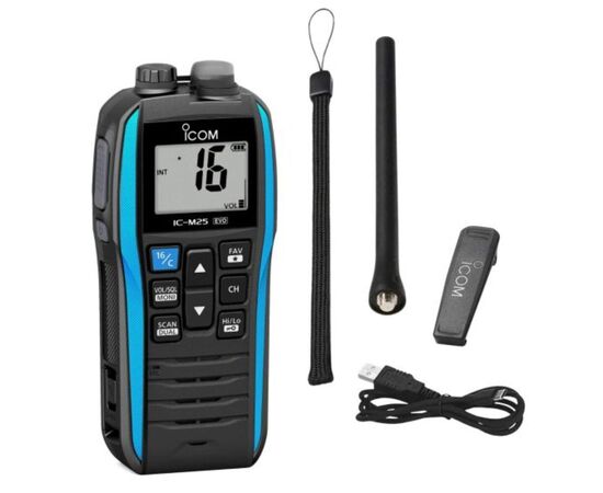 ICOM IC-M25 EVO, IC-M25EVO