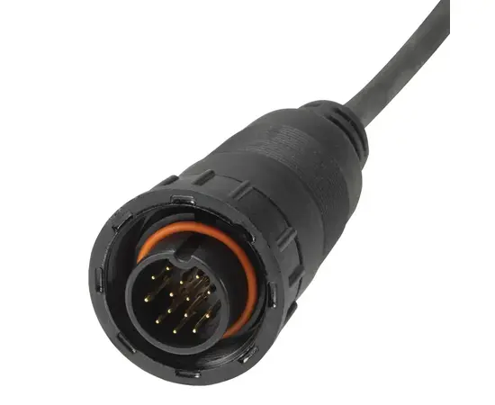 HUMMINBIRD XI 14 HW DVIEJų SPINDULIų CHIRP XPLORE žIEMINIS SONARAS, 710313-1