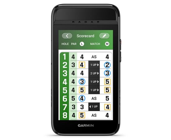 GARMIN APPROACH G82 DELNINIS GOLFO GPS įRENGINYS, 010-02943-00