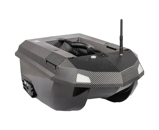 JAUKINIMO LAIVELIS MANUOWELL ASSASSIN SU GPS IR ECHOLOTU, MNW-GPS-FISH