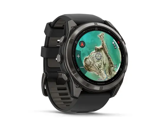 GARMIN FENIX 8 PRO – 51 MM, MICROLED, 010-03380-01