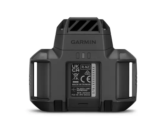 GARMIN GARSINėS SIGNALIZACIJOS įRENGINIO BATERIJA SKIRTA T20 IR TT25, 010-03383-00