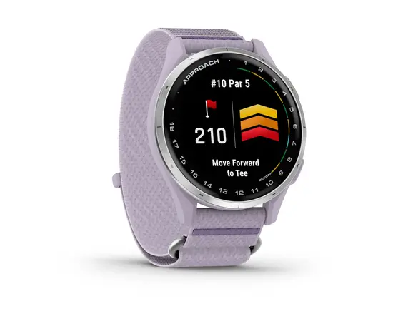 GARMIN APPROACH J1, SIDABRINIO ALIUMINIO, 010-03898-10