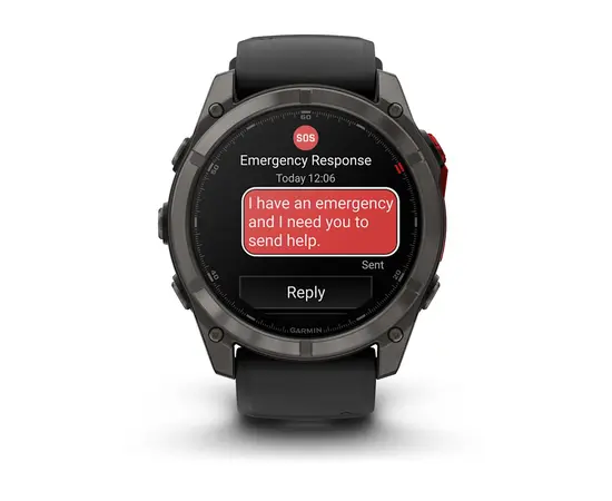 GARMIN FENIX 8 PRO – 51 MM, MICROLED, 010-03380-01