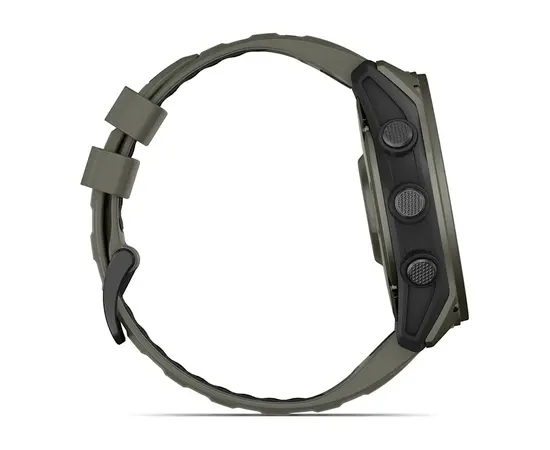 GARMIN TACTIX 8 - 51 MM, AMOLED CERAKOTE, ALYVUOGIų SPALVOS, 010-04553-11