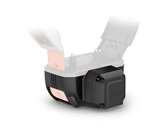 GARMIN GARSINėS SIGNALIZACIJOS įRENGINIO BATERIJA SKIRTA T20 IR TT25, 010-03383-00