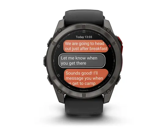 GARMIN FENIX 8 PRO – 51 MM, MICROLED, 010-03380-01