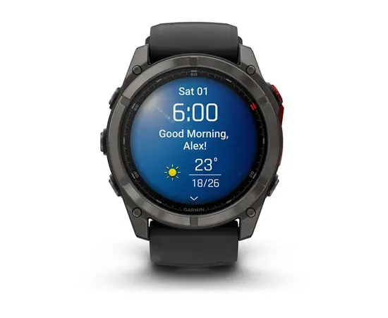 GARMIN FENIX 8 PRO – 51 MM, MICROLED, 010-03380-01