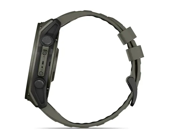 GARMIN TACTIX 8 - 51 MM, AMOLED CERAKOTE, ALYVUOGIų SPALVOS, 010-04553-11