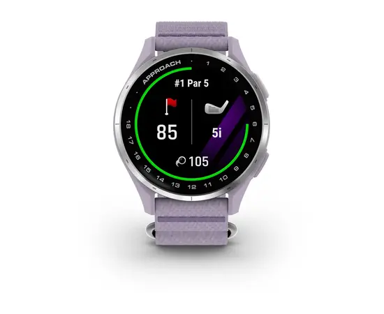 GARMIN APPROACH J1, SIDABRINIO ALIUMINIO, 010-03898-10
