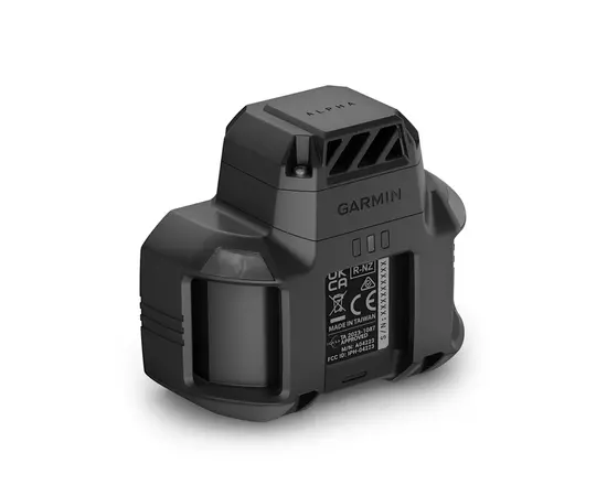 GARMIN GARSINėS SIGNALIZACIJOS įRENGINIO BATERIJA SKIRTA T20 IR TT25, 010-03383-00