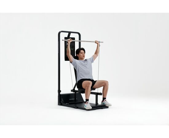 SPEEDIANCE GYM MONSTER 2 WORKS PLUS PACKAGE TRENIRUOKLIS, SPEEDIANCEGY