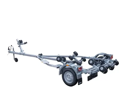 BX750-LW PRO DAUGIAVOLė VALčIų PRIEKABA, BX750-LW PROD